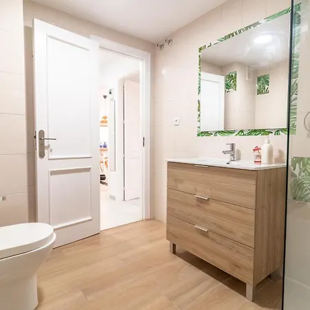 Apartamento Sofia Playa Bambú Nature Fuengirola