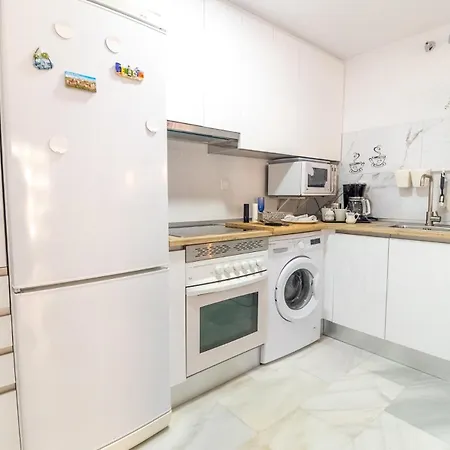 Apartamento Sofia Playa Bambú Nature *