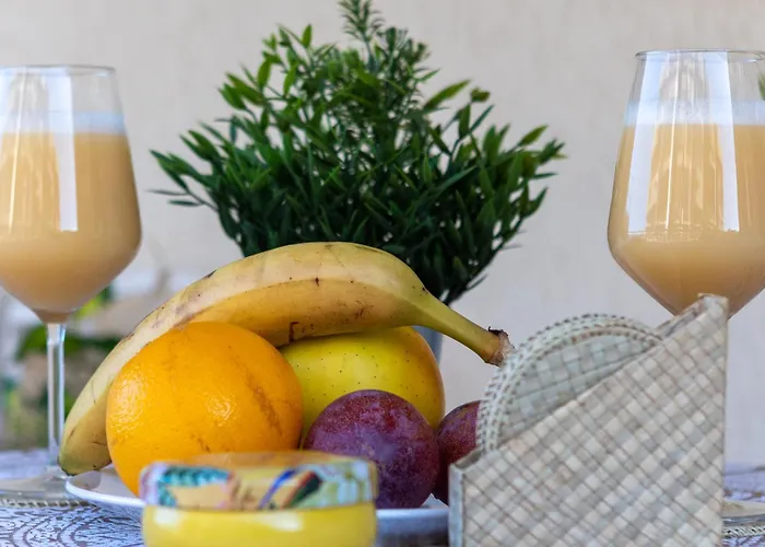 Sofia Playa Bambu Nature דירה