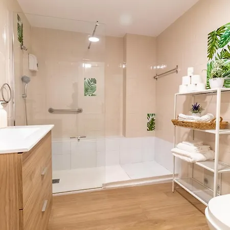 Sofia Playa Bambu Nature アパート