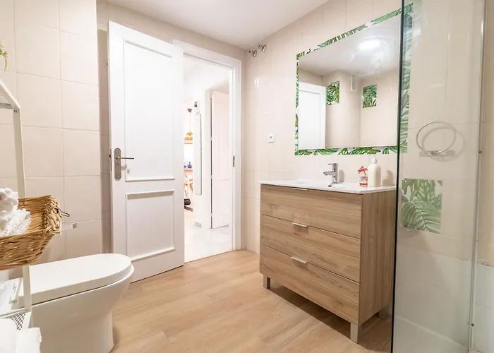 Apartamento Sofia Playa Bambu Nature Fuengirola