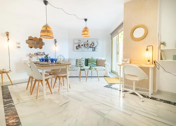 Apartamento Sofia Playa Bambu Nature Fuengirola