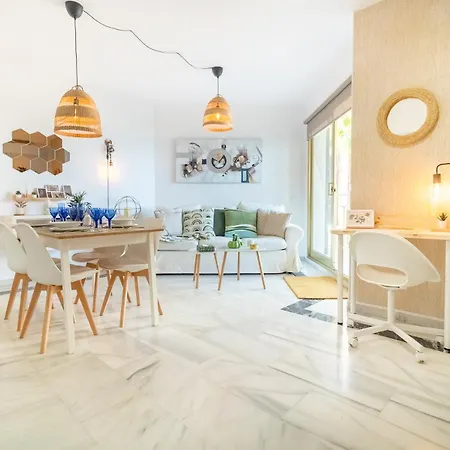 아파트 Sofia Playa Bambu Nature 푸엔히롤라