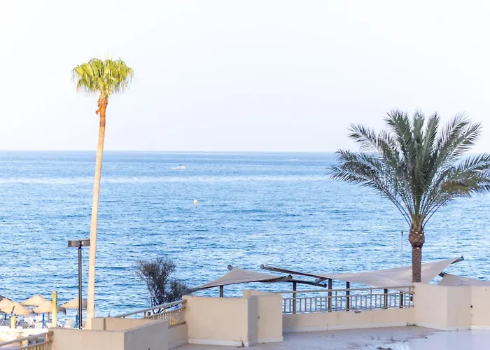 Sofia Playa Bambu Nature Apartman Fuengirola