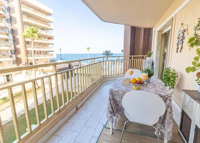 Sofia Playa Bambu Nature * Fuengirola