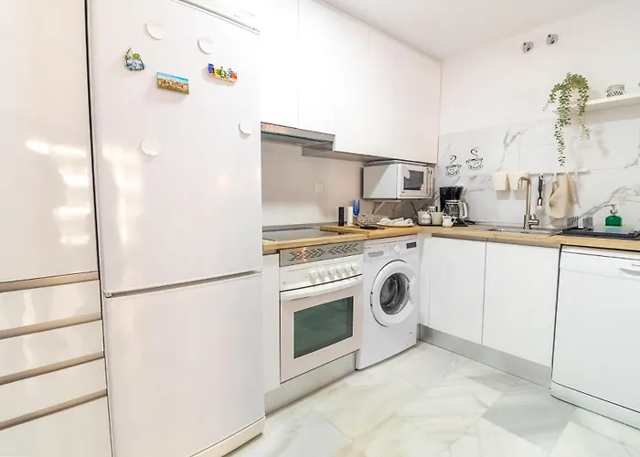 Apartman Sofia Playa Bambu Nature *