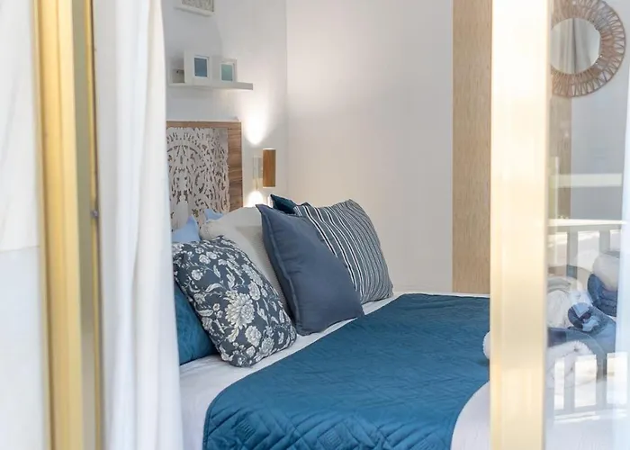 Sofia Playa Bambu Nature Apartman Fuengirola