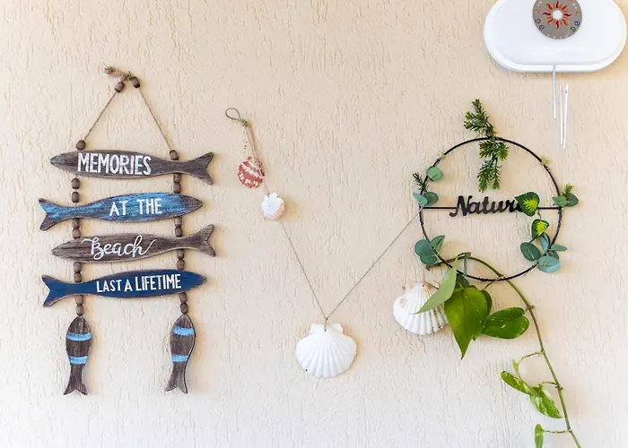 Sofia Playa Bambu Nature Apartman *